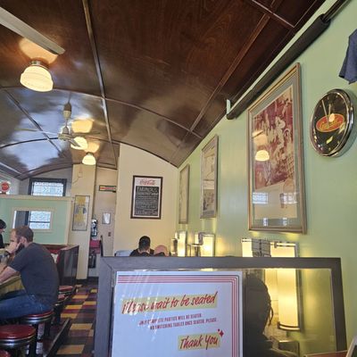Galaxie Diner by null