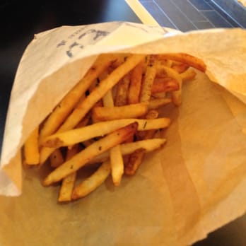Toasted - Rosemary truffle fries - Vegan Near Me - Winter Park, Florida Toasted - Rosemary truffle fries - Vegan Near Me - Winter Park, Florida