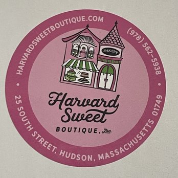 Harvard Sweet Boutique - Bakeries Near Me - Hudson, Massachusetts
