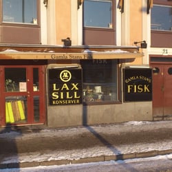 Gamla Stans Fisk & Catering