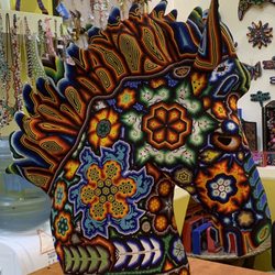 Tierra Huichol - Malecón - This was over $1,000 US. Worth every penny. Stunning.
