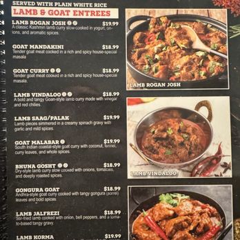 Red Chillez - Lamb & goat entrees - Indian Near Me - Tifton, Georgia Red Chillez - Lamb & goat entrees - Indian Near Me - Tifton, Georgia