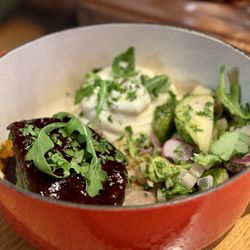 Tandem - Beef short ribs