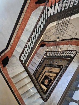 Monument Hotel by null