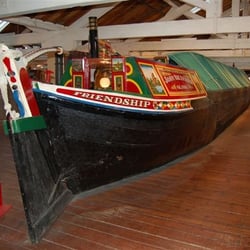 National Waterways Museum - Picture from http://nwm.org.uk/ellesmere/