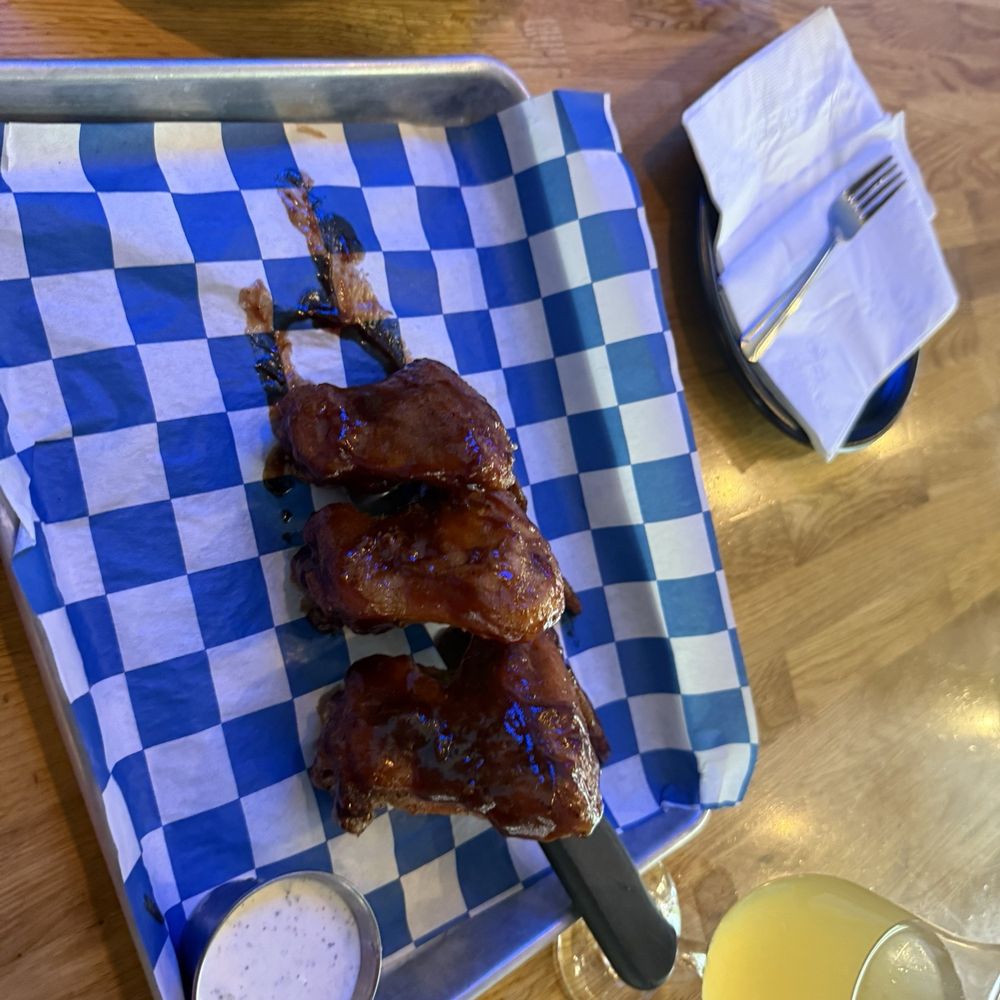 ISM Brewing & Kitchen - Wings - Brewpubs Near Me - Long Beach, California ISM Brewing & Kitchen - Wings - Brewpubs Near Me - Long Beach, California
