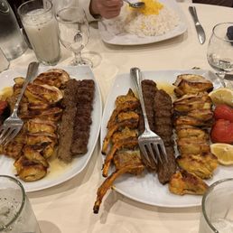 Shalizaar for two Shalizaar for two