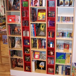 Buchhandlung Wortspiel