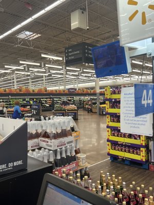 Walmart Supercenter by null