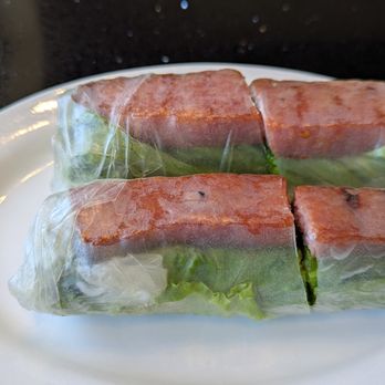 Pho Super Bowl - Diamond Bar - Authentic Vietnamese Cuisine - #2 Nem Nướng Cuốn (charbroiled pork patty rolls) - Vietnamese Near Me - Diamond Bar, California Pho Super Bowl - Diamond Bar - Authentic Vietnamese Cuisine - #2 Nem Nướng Cuốn (charbroiled pork patty rolls) - Vietnamese Near Me - Diamond Bar, California
