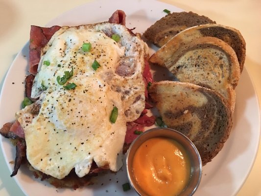 Belmont Diner Marda Loop by null