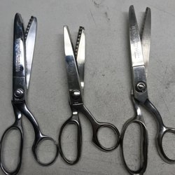 Mark's Shears & Sharpening