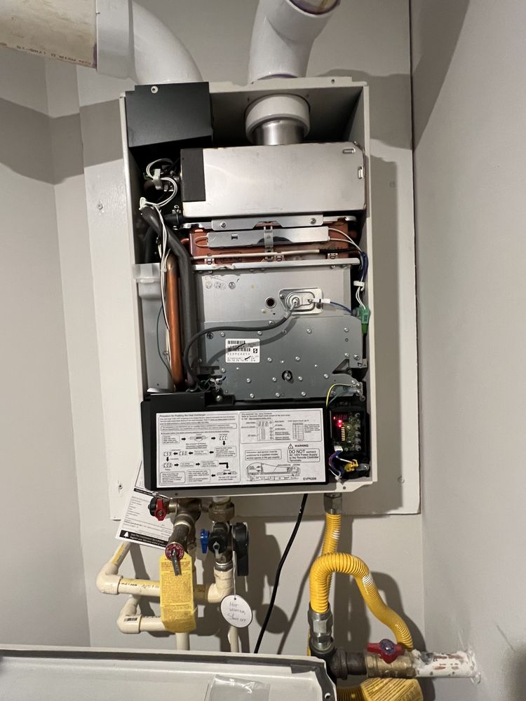 Slide of Thomas & Son Plumbing