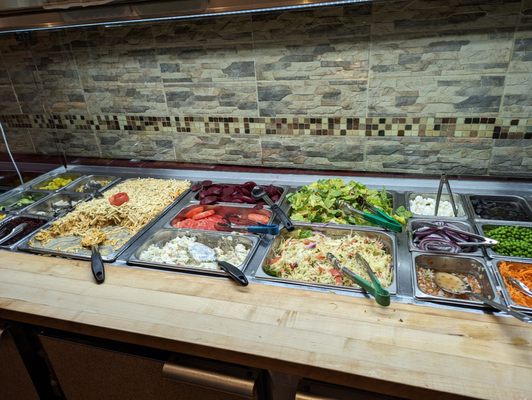 Villa Brazil Café Grill by null