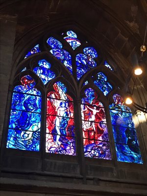 Metz Cathedral by null