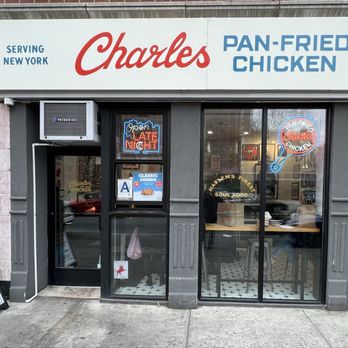 Charles Pan Fried Chicken - Charles Pan-Fried Chicken - Soul Food Near Me - New York, New York Charles Pan Fried Chicken - Charles Pan-Fried Chicken - Soul Food Near Me - New York, New York