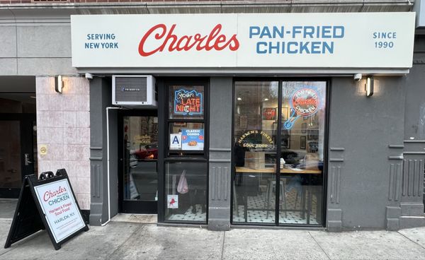 Charles Pan-Fried Chicken by null