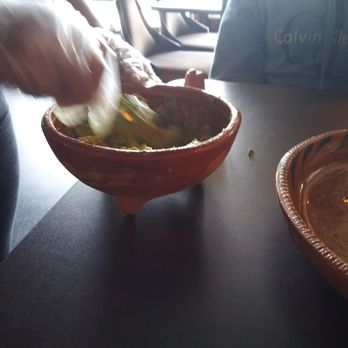La Ilusion Al Carbon - Guacamole made at table side - Mexican Near Me - Tacoma, Washington