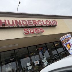 Thundercloud Subs