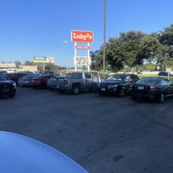 Luby's - Hampton&67 location