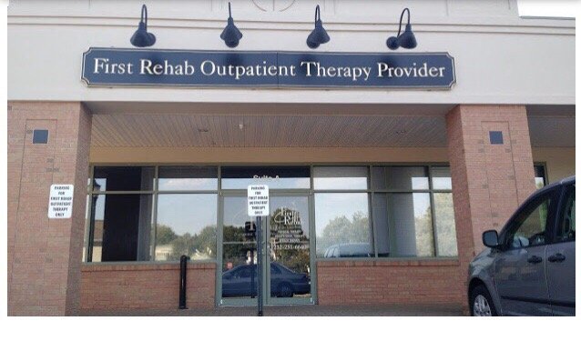 First Rehab - child therapist in Spotswood, NJ