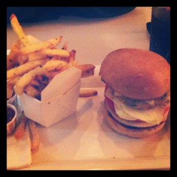 Burger Lounge - Baby lounge veggie plus fries! - Burgers Near Me - Beverly Hills, California Burger Lounge - Baby lounge veggie plus fries! - Burgers Near Me - Beverly Hills, California