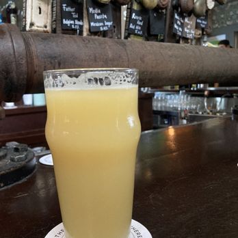 Half Door Brewing - Hoban House Hazy IPA. - Cocktail Bars Near Me - San Diego, California