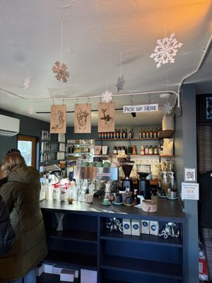 Ulysses Coffee by null