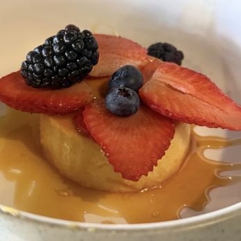 Taha Mexican Kitchen - Flan - Mexican Near Me - Kansas City, Missouri