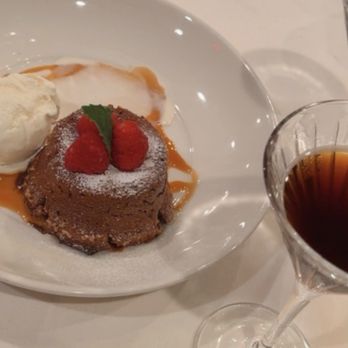 Morton's The Steakhouse - Morton's Legendary Hot Chocolate Cake® - Steakhouses Near Me - Sacramento, California Morton's The Steakhouse - Morton's Legendary Hot Chocolate Cake® - Steakhouses Near Me - Sacramento, California