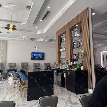 3311 Nail Bar - Nail Spa with Bar - Nail Salons Near Me - Dallas, Texas