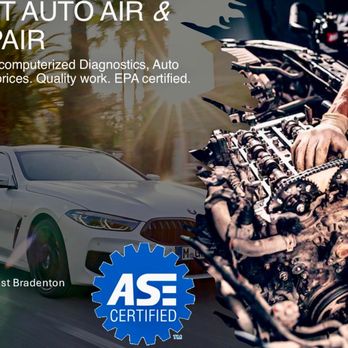 Suncoast Auto Air and Auto Repair - Auto Repair Near Me - Bradenton, Florida Suncoast Auto Air and Auto Repair - Auto Repair Near Me - Bradenton, Florida