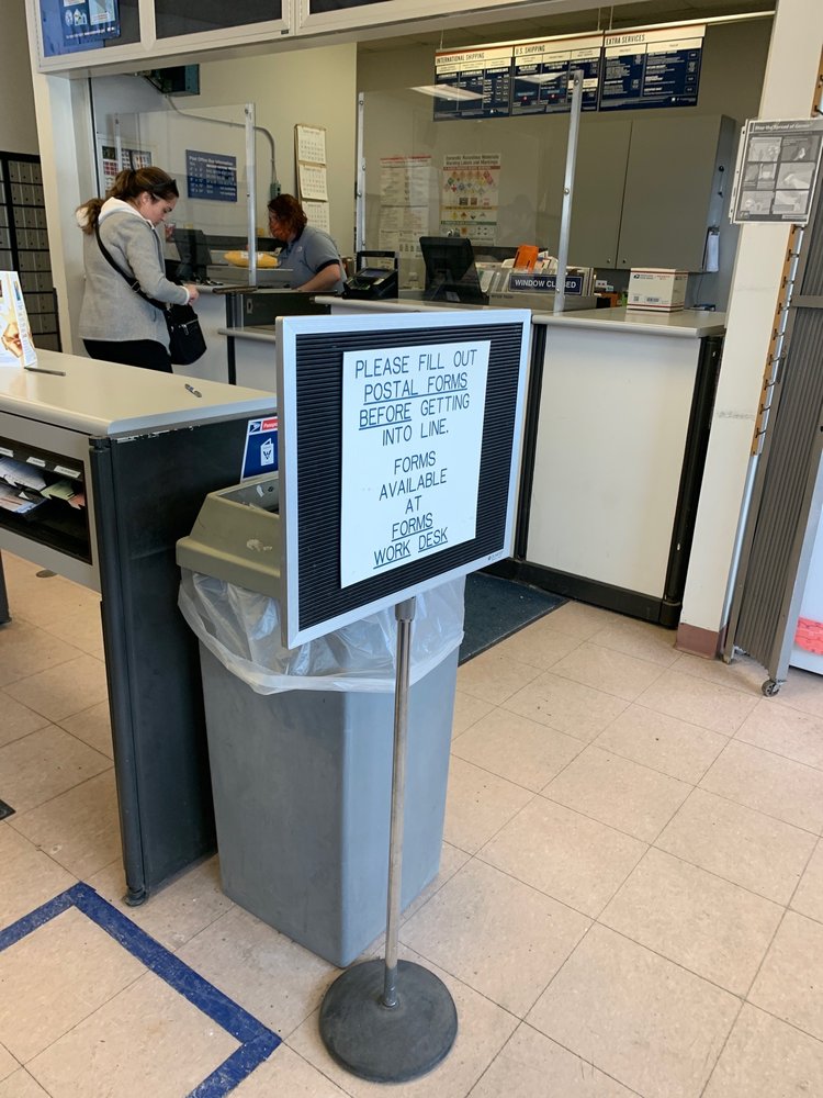 USPS Updated August 2024 20 Photos & 12 Reviews 58757 Van Dyke Rd