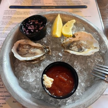 Hudson Coastal - Chincoteague oysters - Seafood Near Me - Fulton, Maryland