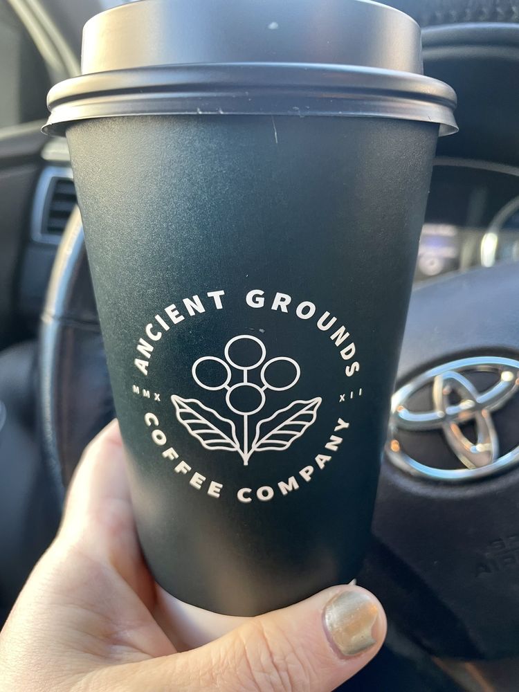 ANCIENT GROUNDS COFFEE CO Coffee & Tea at 1022 W Belmont Ave, Chicago
