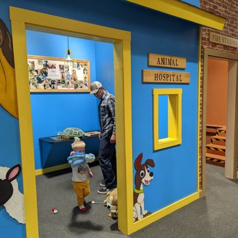 OutSlide In - Indoor Playcenter Near Me - Charleston, South Carolina