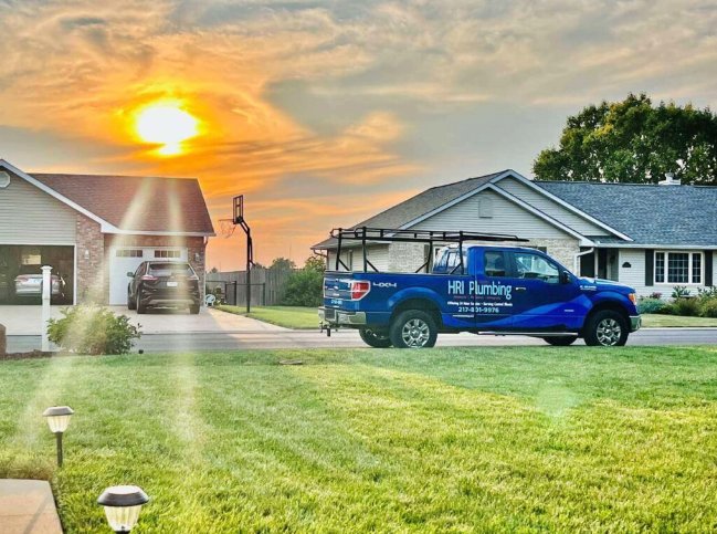 Slide of HRI Plumbing