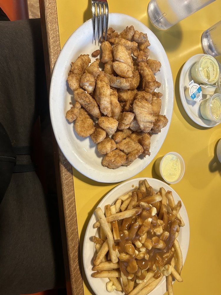 Pleasant St Diner