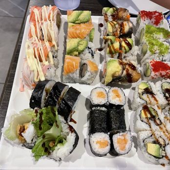 Sushi Heaven - Lancaster - Japanese Near Me - Lancaster, Pennsylvania