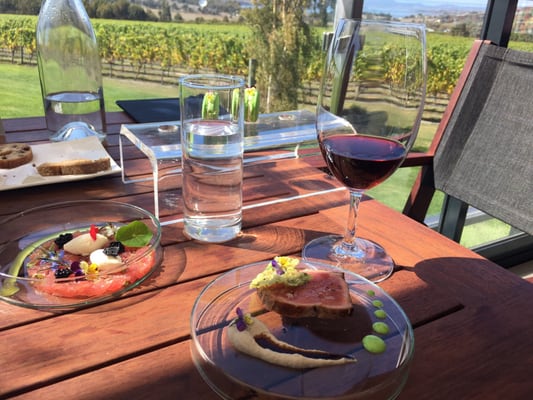 Frogmore Creek Cellar Door & Restaurant by null