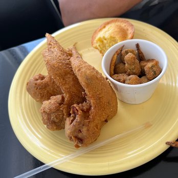 Blue Water Bayou Wing Masters - Fried who chicken wings!!! - Southern Near Me - Texarkana, Texas