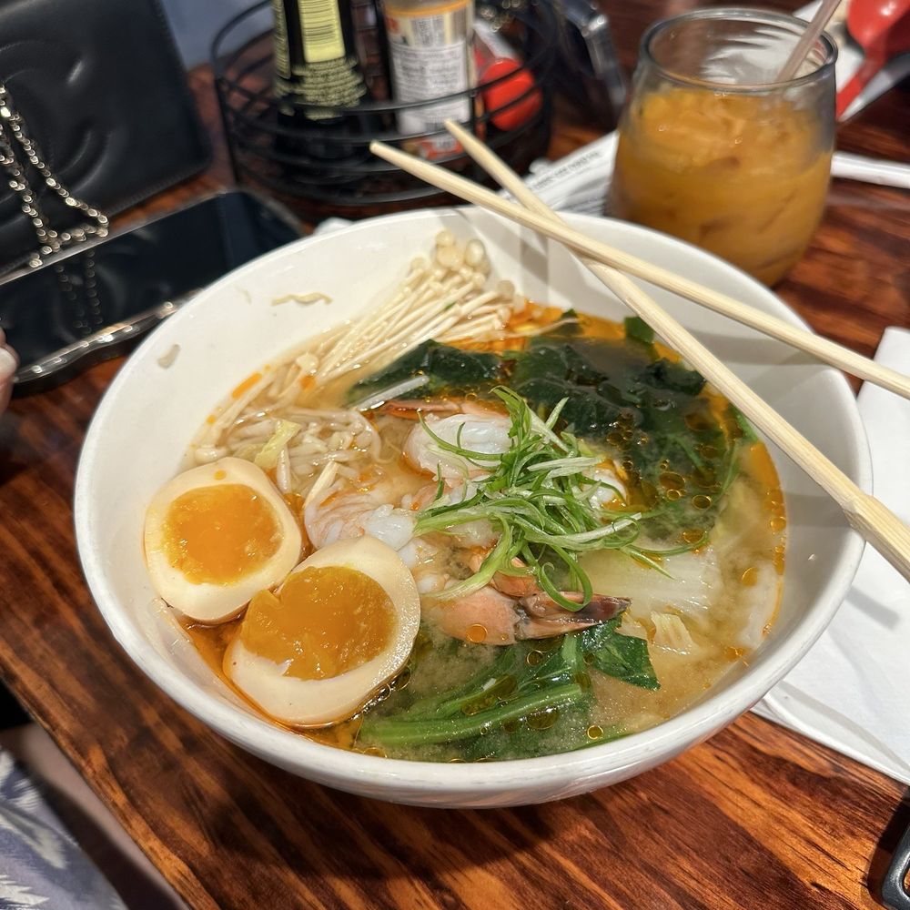 Noodle Boulevard - Vegetable Ramen - Ramen Near Me - Cary, North Carolina Noodle Boulevard - Vegetable Ramen - Ramen Near Me - Cary, North Carolina