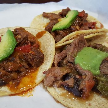 Guisados - Steak picado and besteka - Tacos Near Me - Burbank, California