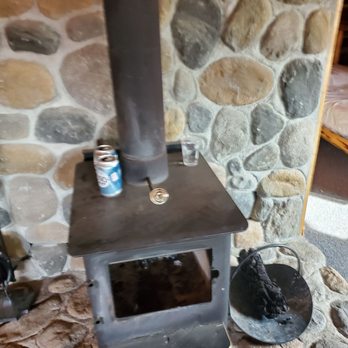Heart Six Guest Ranch - Beer cans left by previous renters - Ranches Near Me - Moran, Wyoming Heart Six Guest Ranch - Beer cans left by previous renters - Ranches Near Me - Moran, Wyoming
