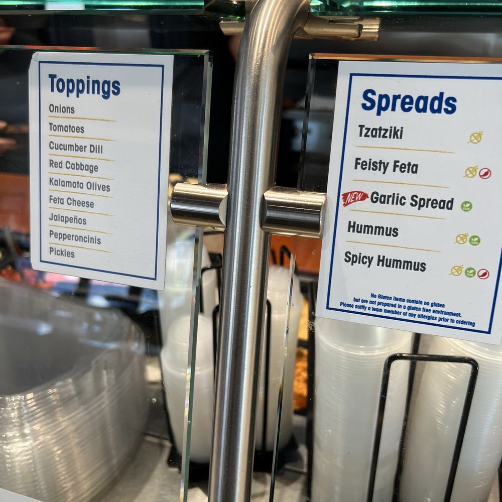Apola Greek Grill - Greek Near Me - Irvine, California