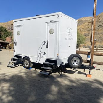 M&M Event Rentals - VIP LUXURY RESTROOM
2 station - Portable Toilet Services Near Me M&M Event Rentals - VIP LUXURY RESTROOM
2 station - Portable Toilet Services Near Me