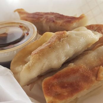 Hernando Beach Tropical Grille - Pork pot stickers - American Near Me - Hernando Beach, Florida Hernando Beach Tropical Grille - Pork pot stickers - American Near Me - Hernando Beach, Florida