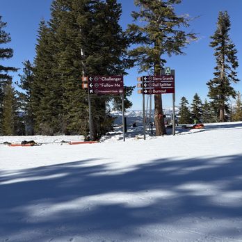Northstar California - The backside runs are open - Ski Resorts Near Me - Truckee, California Northstar California - The backside runs are open - Ski Resorts Near Me - Truckee, California