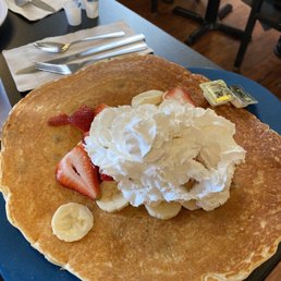 Blueberry Pancakes