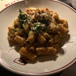 Rigatoni Bolognese